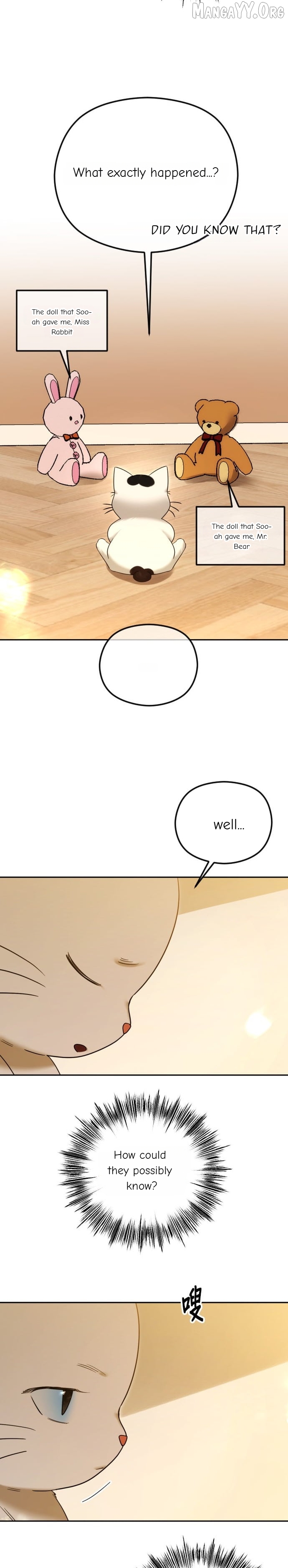 The Ending, I Want to Change it Chapter 104 - page 3